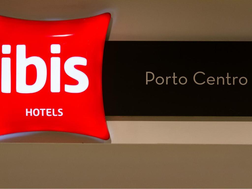 Ibis Porto Centro Sao Bento Hotel Екстериор снимка